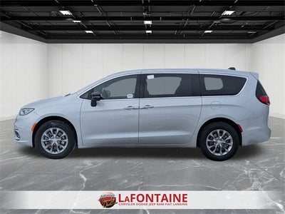 2026 Chrysler Pacifica PACIFICA LIMITED AWD