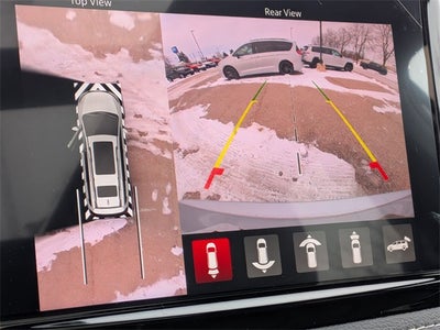 2026 Chrysler Pacifica PACIFICA LIMITED AWD