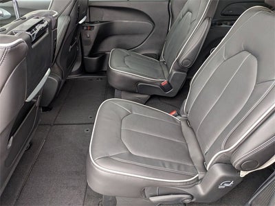 2026 Chrysler Pacifica PACIFICA LIMITED AWD