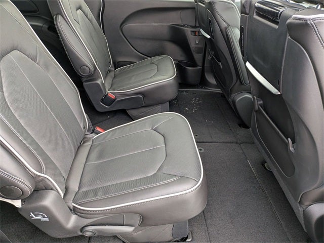 2026 Chrysler Pacifica PACIFICA LIMITED AWD