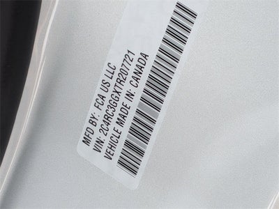 2026 Chrysler Pacifica PACIFICA LIMITED AWD