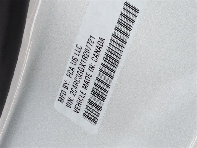 2026 Chrysler Pacifica PACIFICA LIMITED AWD