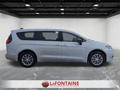2026 Chrysler Pacifica PACIFICA LIMITED AWD
