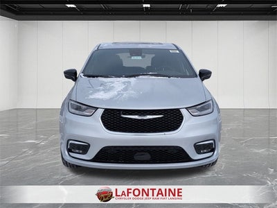 2026 Chrysler Pacifica PACIFICA LIMITED AWD