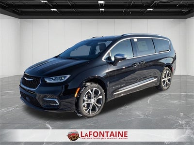 2026 Chrysler Pacifica PACIFICA PINNACLE AWD