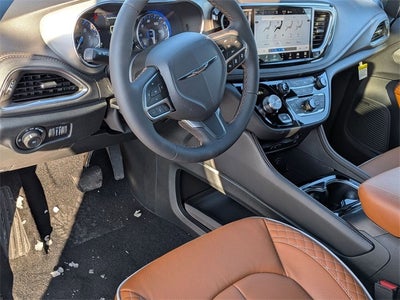 2026 Chrysler Pacifica PACIFICA PINNACLE AWD