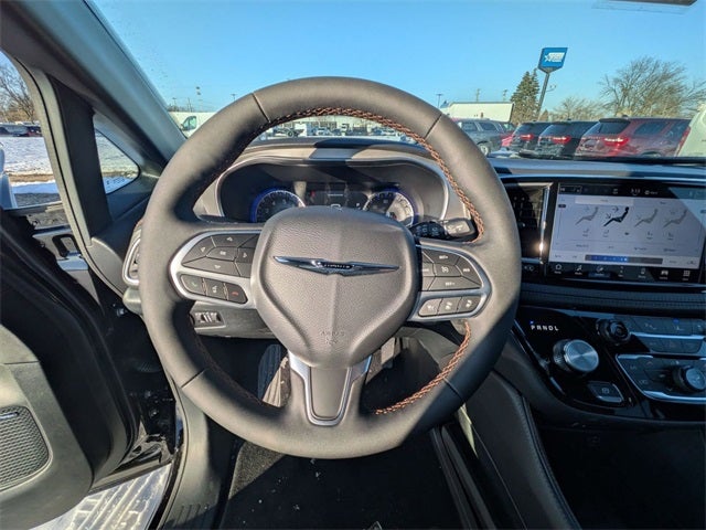 2026 Chrysler Pacifica PACIFICA PINNACLE AWD