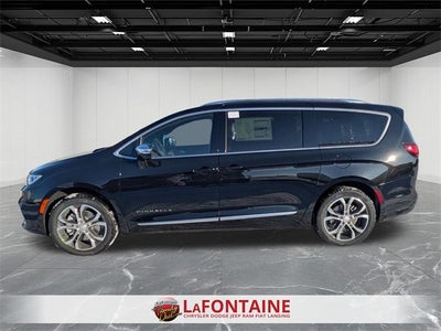2026 Chrysler Pacifica PACIFICA PINNACLE AWD