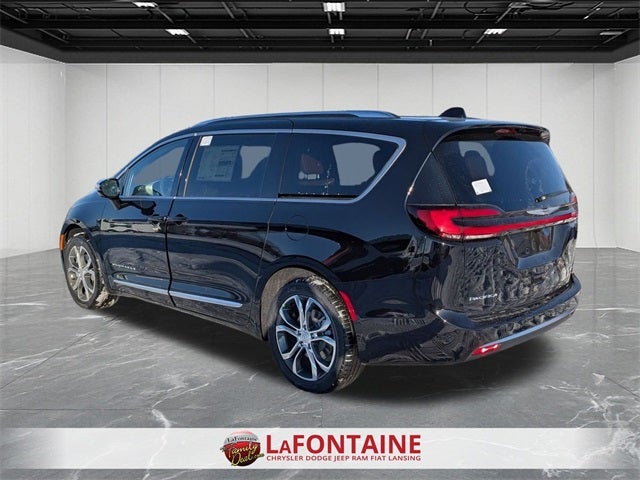 2026 Chrysler Pacifica PACIFICA PINNACLE AWD