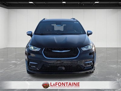 2026 Chrysler Pacifica PACIFICA PINNACLE AWD