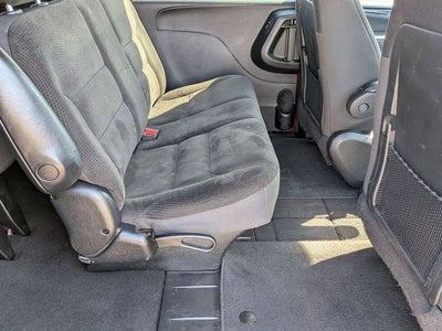2018 Dodge Grand Caravan SE Plus