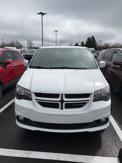 2017 Dodge Grand Caravan GT