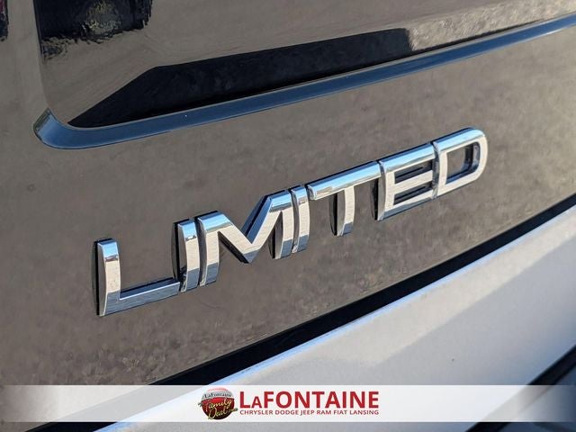 2017 Ford Flex Limited