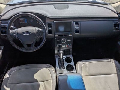 2017 Ford Flex Limited