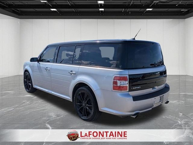 2017 Ford Flex Limited