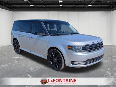 2017 Ford Flex Limited