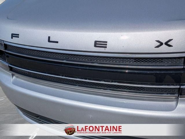 2017 Ford Flex Limited