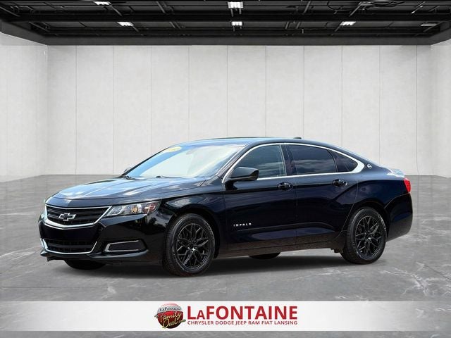 2018 Chevrolet Impala 1FL