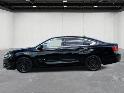 2018 Chevrolet Impala 1FL