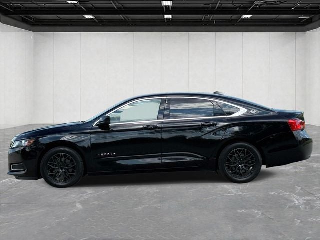 2018 Chevrolet Impala 1FL
