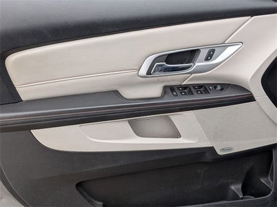 2012 GMC Terrain SLT-2