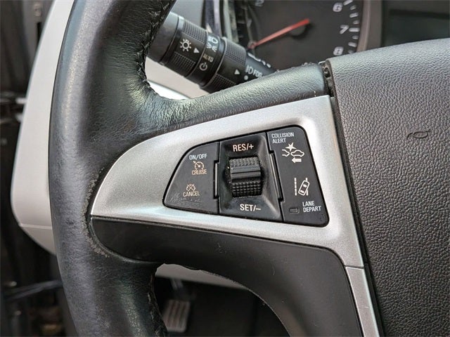 2012 GMC Terrain SLT-2