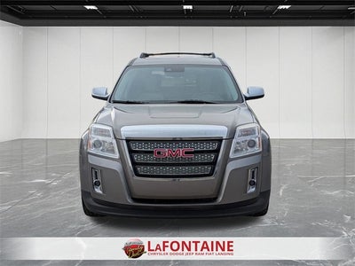 2012 GMC Terrain SLT-2