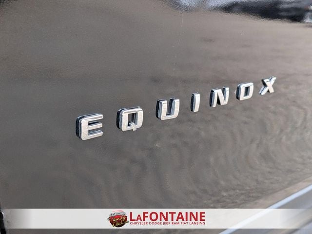 2020 Chevrolet Equinox FWD LT 1.5L Turbo