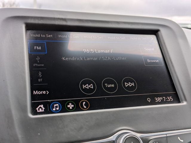 2020 Chevrolet Equinox FWD LT 1.5L Turbo