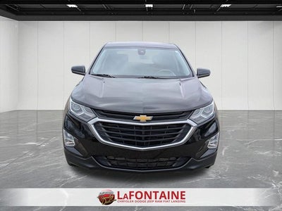 2020 Chevrolet Equinox FWD LT 1.5L Turbo