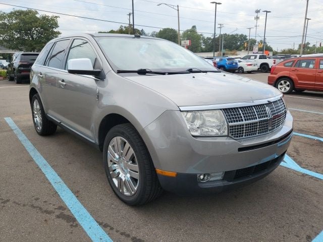 2008 Lincoln MKX Base