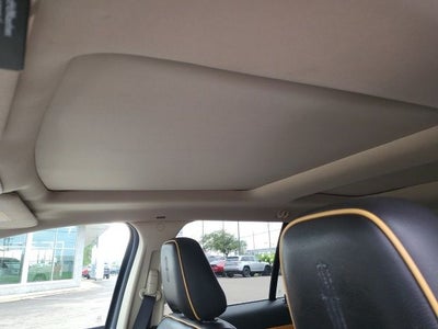 2008 Lincoln MKX Base