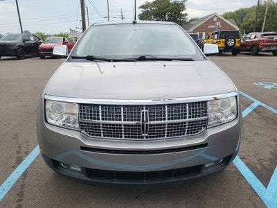 2008 Lincoln MKX Base