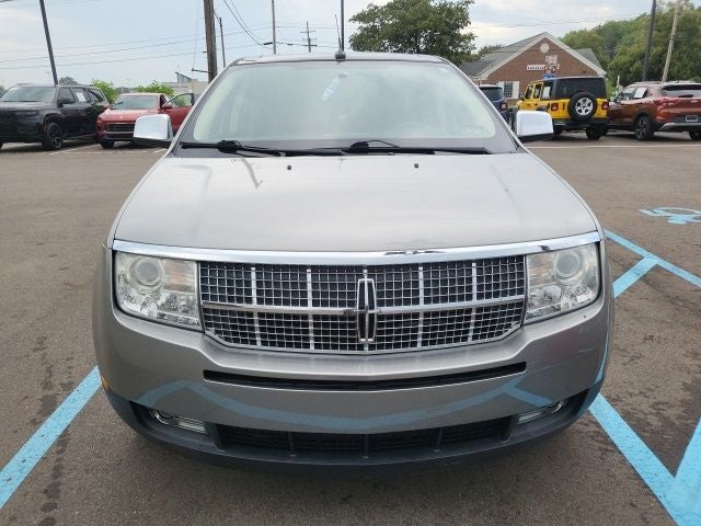 2008 Lincoln MKX Base