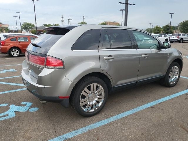 2008 Lincoln MKX Base