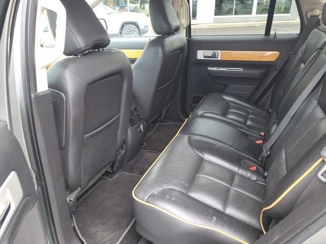 2008 Lincoln MKX Base