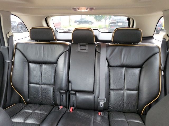 2008 Lincoln MKX Base