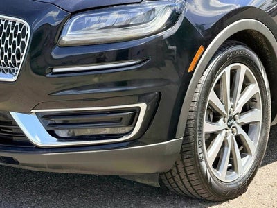 2019 Lincoln Nautilus Select