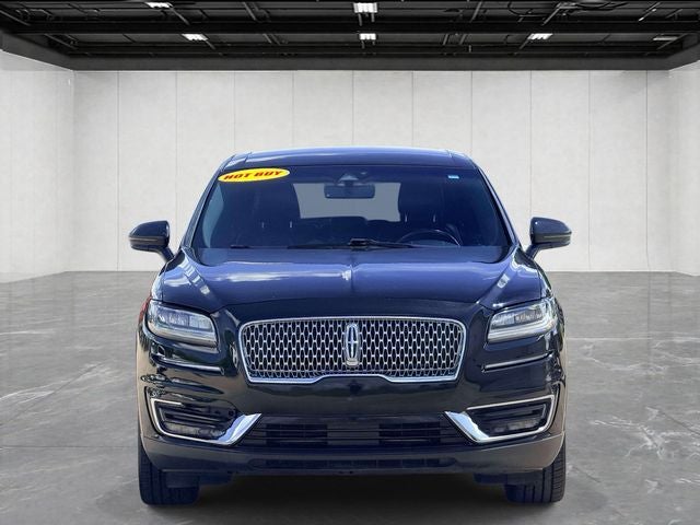 2019 Lincoln Nautilus Select