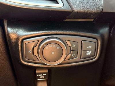 2019 Lincoln Nautilus Select