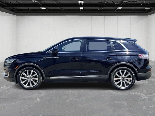 2019 Lincoln Nautilus Select