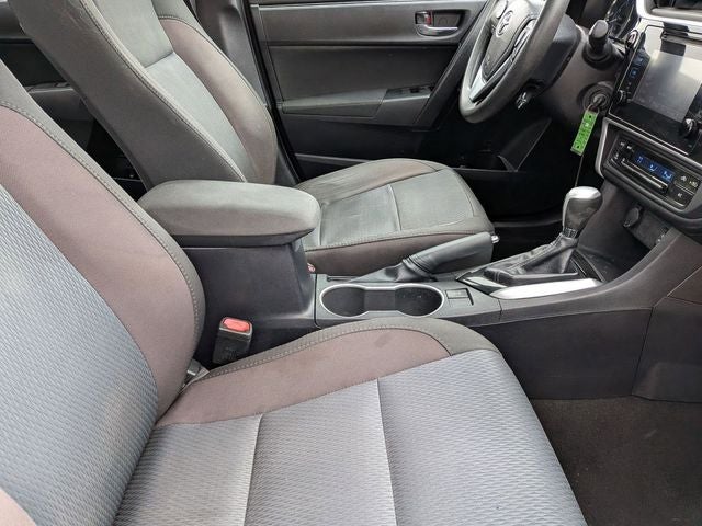 2019 Toyota Corolla L