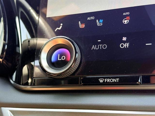 2023 Lexus RX 350 F SPORT Handling
