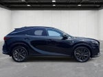 2023 Lexus RX 350 F SPORT Handling
