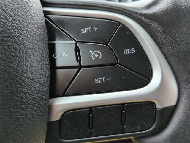 2019 Jeep Compass Latitude FWD