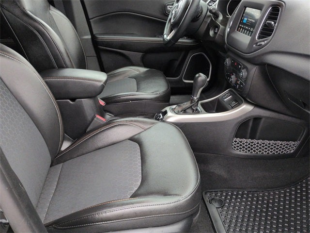 2019 Jeep Compass Latitude FWD