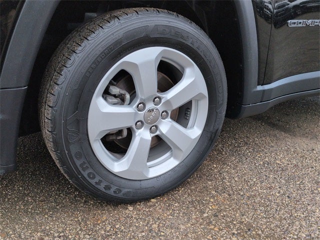 2019 Jeep Compass Latitude FWD