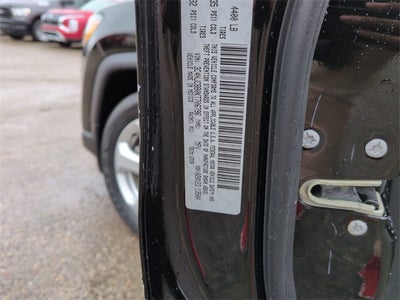 2019 Jeep Compass Latitude FWD