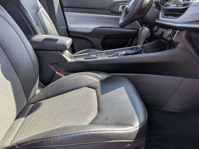 2022 Jeep Compass Latitude FWD