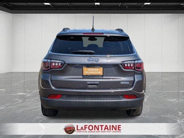 2022 Jeep Compass Latitude FWD